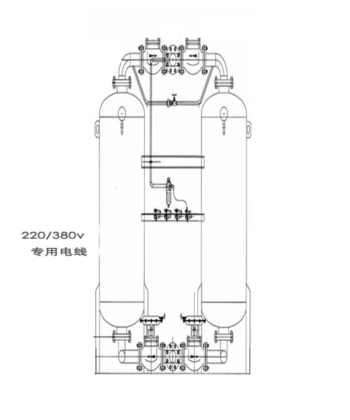 吸干機(jī)電源安裝注意事項？