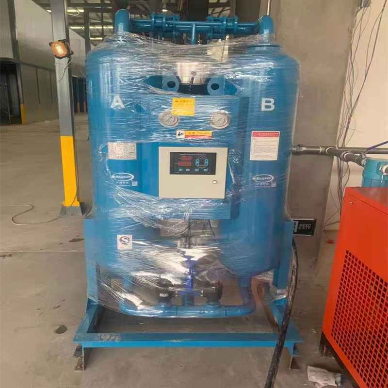 滬盛無熱再生吸附式干燥機(jī)