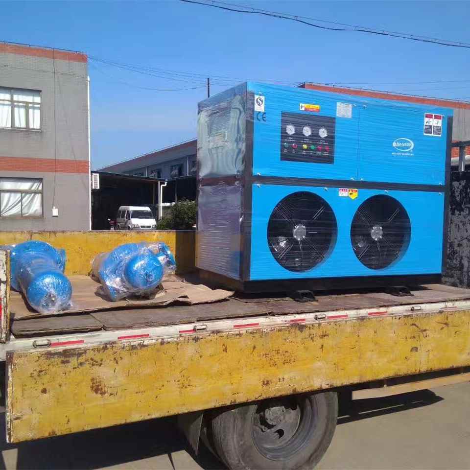滬盛冷凍式干燥機(jī)故障